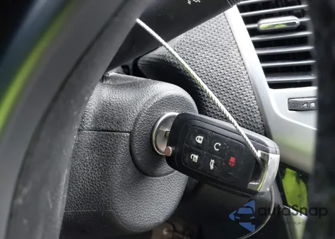 2013 Chevrolet Cruze 1Lt Auto z USA, uszkodzony, nr VIN 1G1PC5SB1D7190821